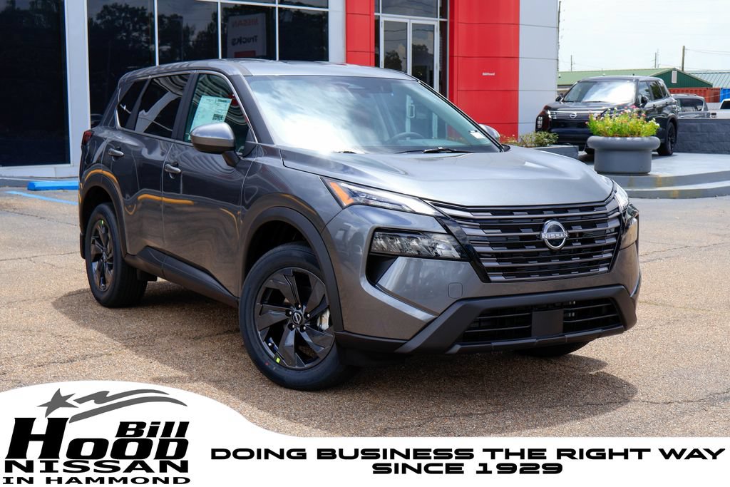 New 2026 Nissan Rogue SV