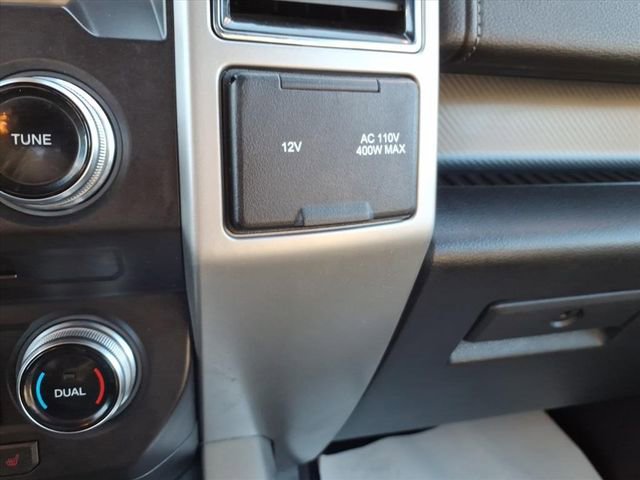 Certified 2018 Ford F150 Lariat w/ Equipment Group 502A Luxury image 25