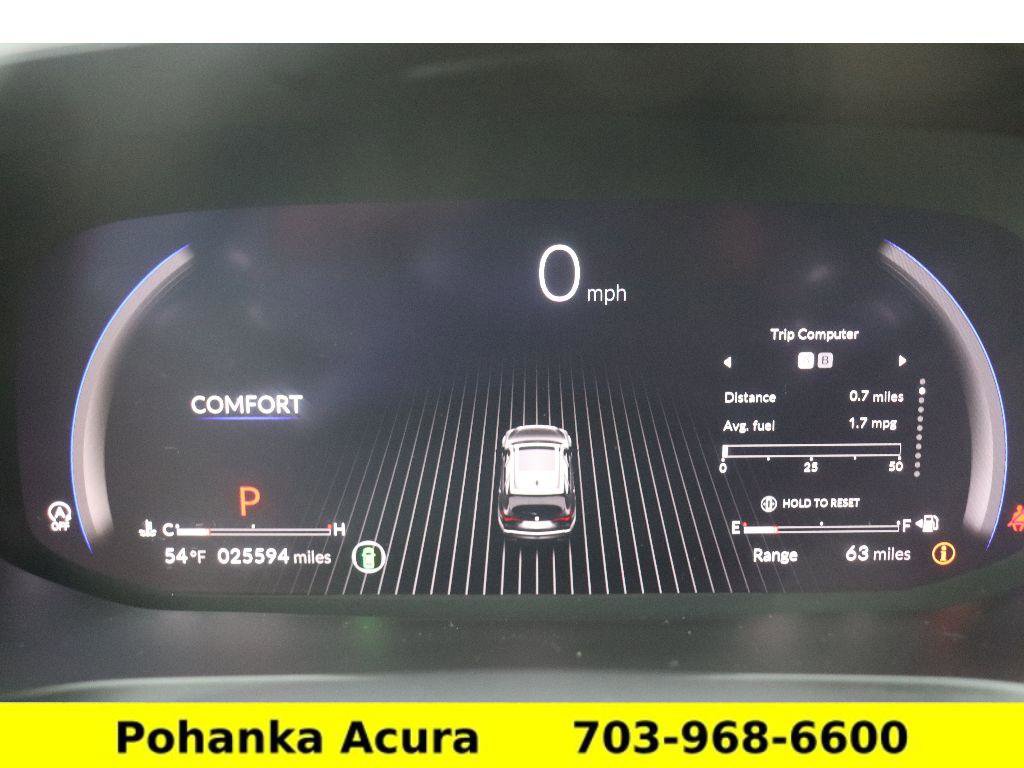 Certified 2024 Acura MDX Type S AWD/4WD image 9