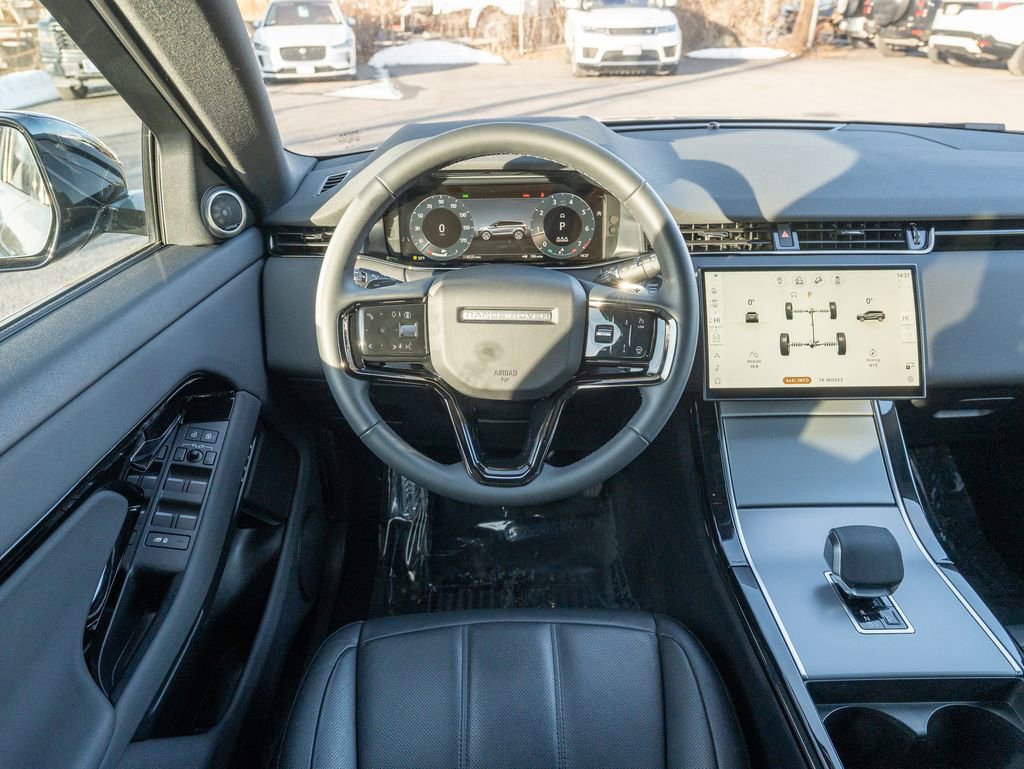 Certified 2025 Land Rover Range Rover Evoque S image 13