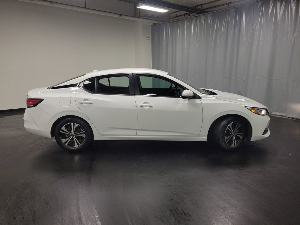 Used 2023 Nissan Sentra SV image 9