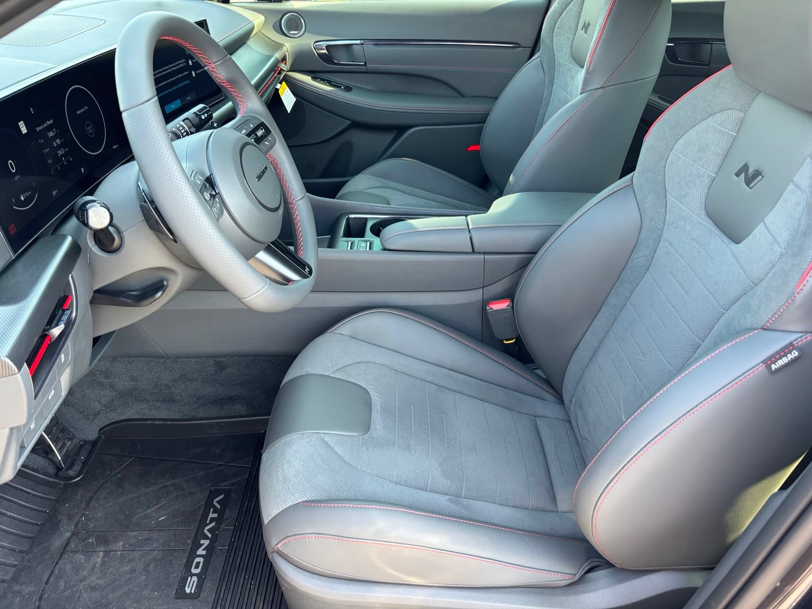 New 2026 Hyundai Sonata N Line FWD image 13