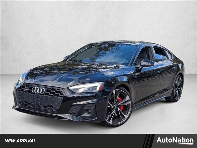 Used 2021 Audi S5 Premium Plus w/ Premium Plus Package