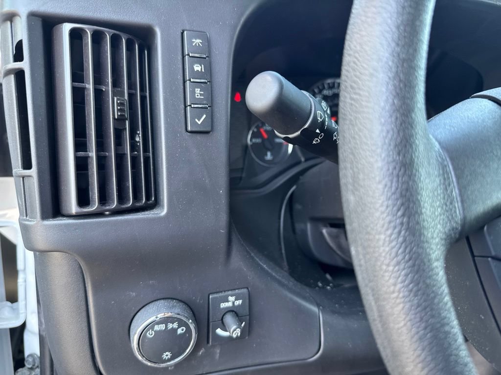 New 2025 Chevrolet Express 3500 w/ Power Convenience Package RWD image 22