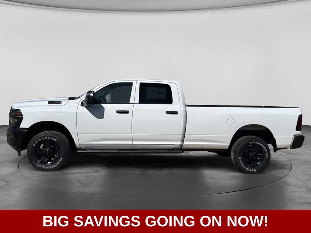 New 2026 RAM 2500 Tradesman AWD/4WD image 7