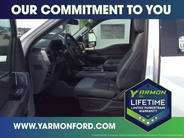 Used 2023 Ford F150 XLT w/ Equipment Group 301A Mid AWD/4WD image 8