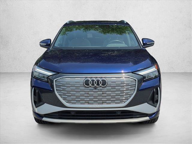Certified 2023 Audi Q4 e-tron Premium Plus w/ Premium Plus AWD/4WD image 2