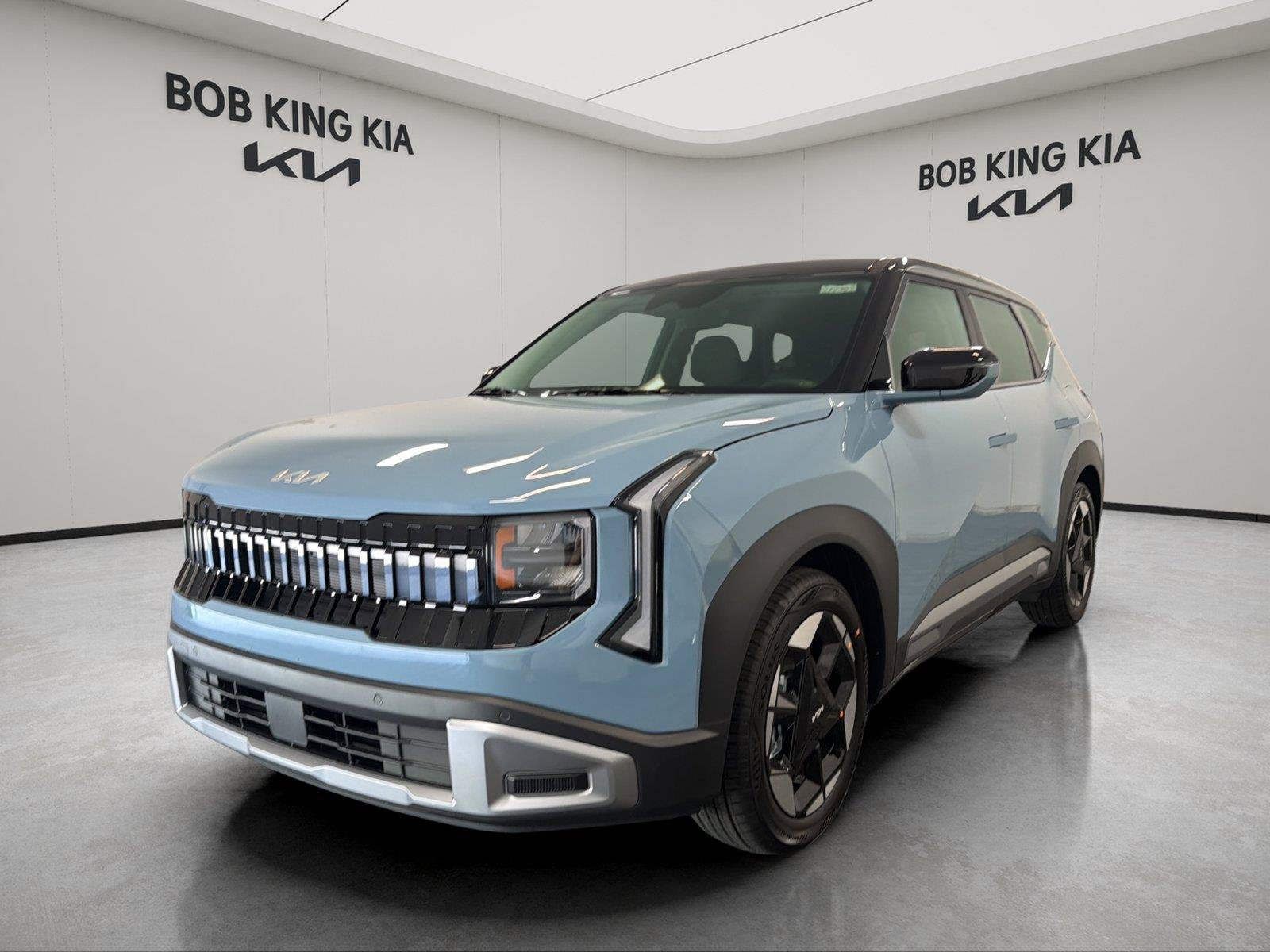 New 2027 Kia Seltos S
