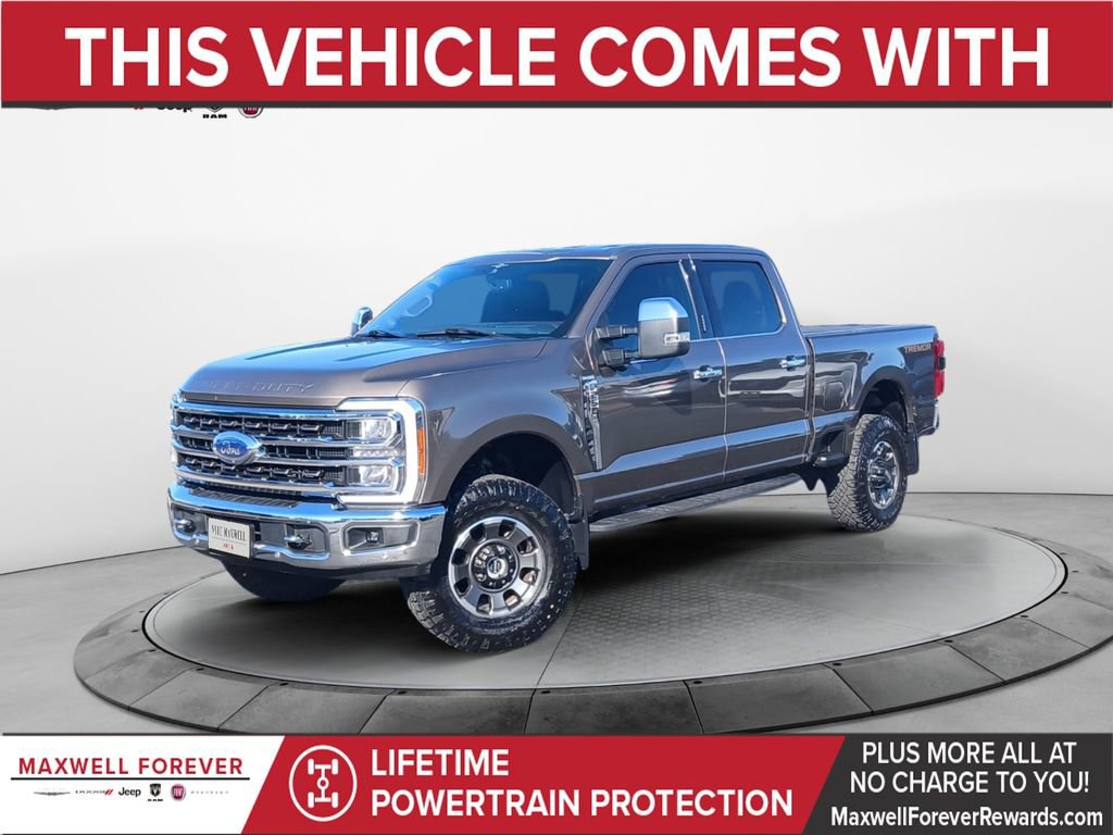 Used 2023 Ford F250 King Ranch w/ Tremor Off-Road Package