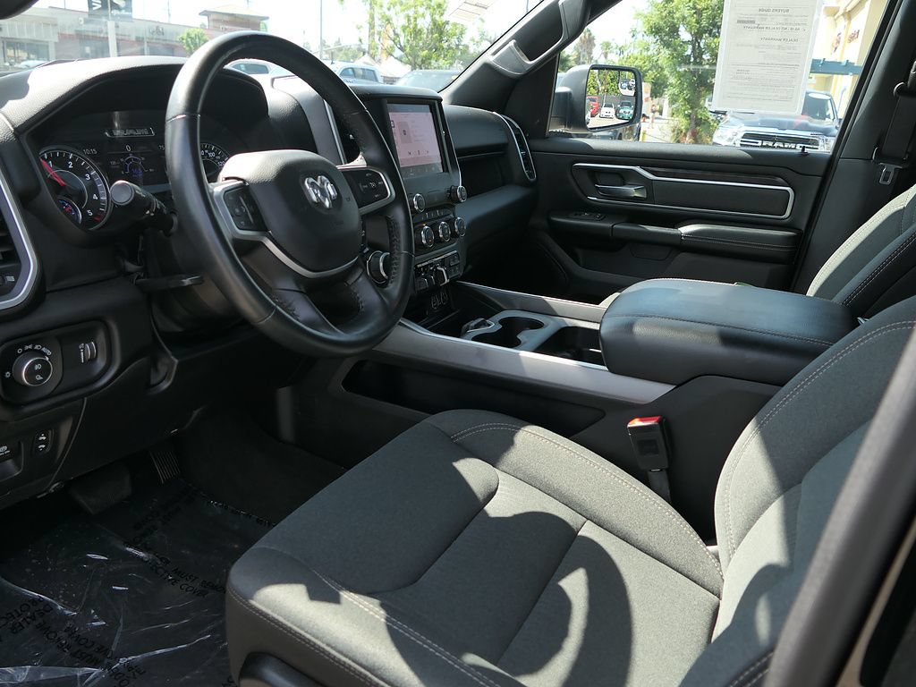 Used 2022 RAM 1500 Big Horn RWD image 13