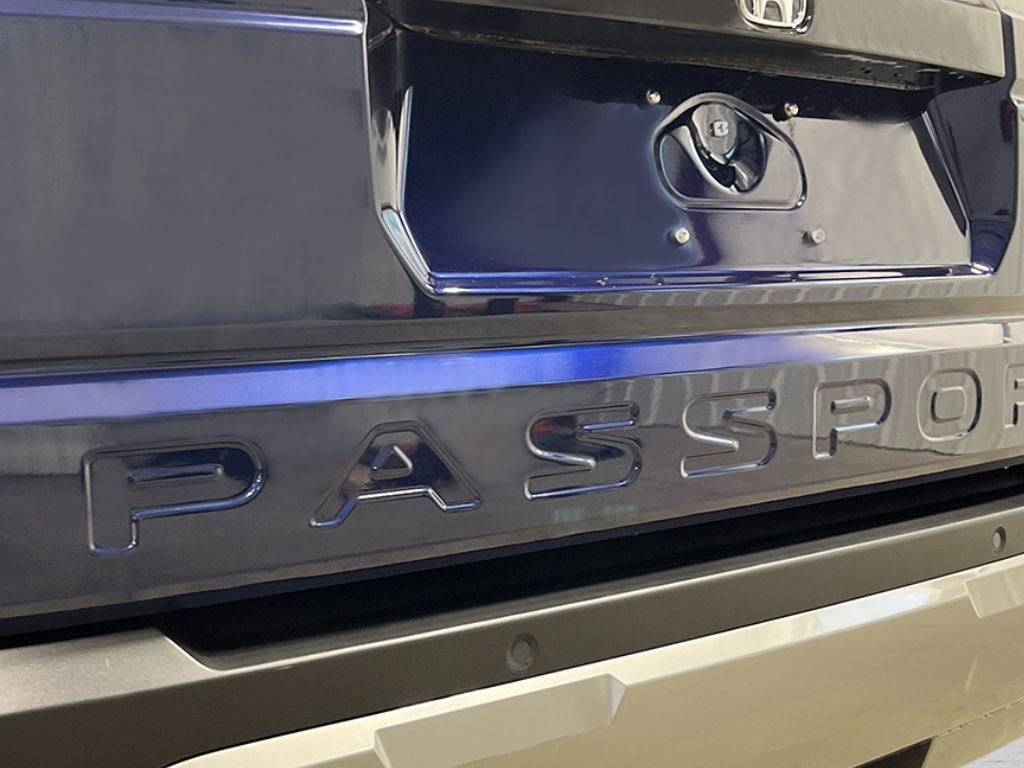 New 2026 Honda Passport TrailSport image 5