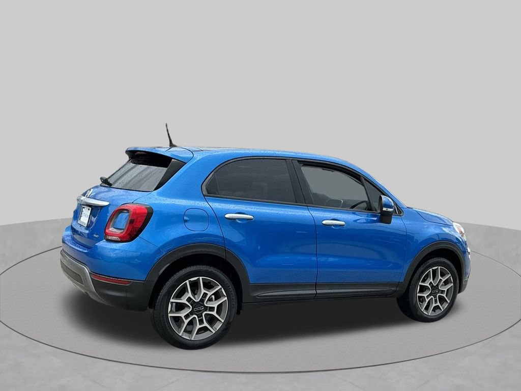 Used 2021 FIAT 500X Trekking w/ Trekking Value Package AWD/4WD image 15