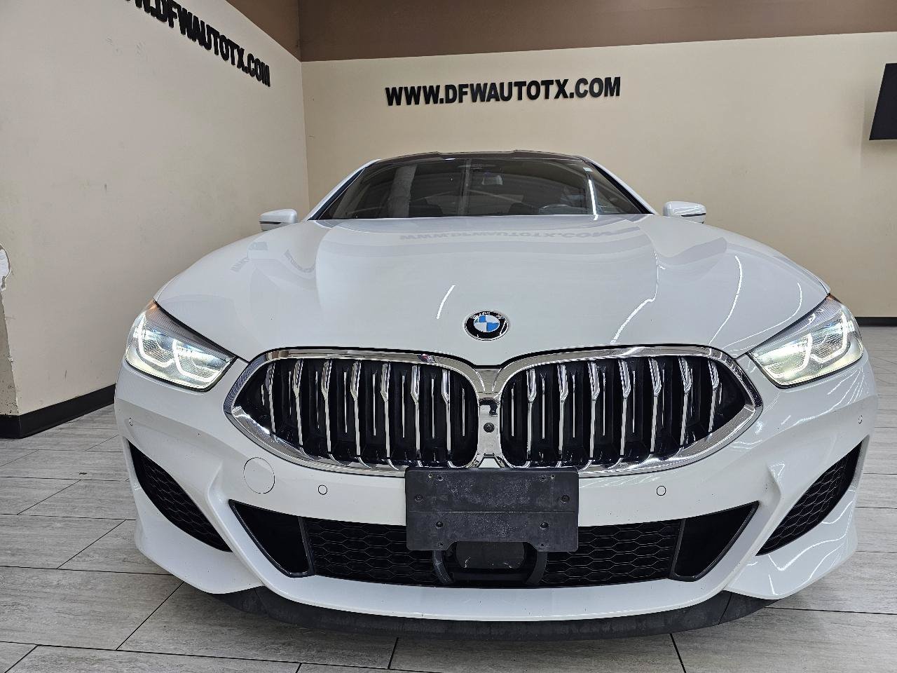 Used 2020 BMW M850i Gran Coupe xDrive AWD/4WD image 4