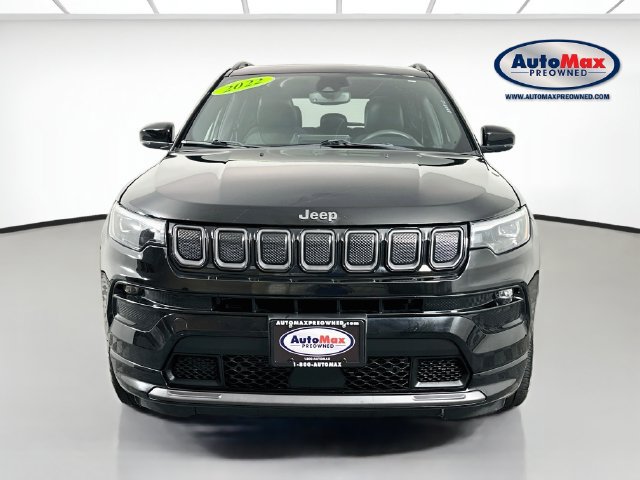 Used 2022 Jeep Compass High Altitude AWD/4WD image 7