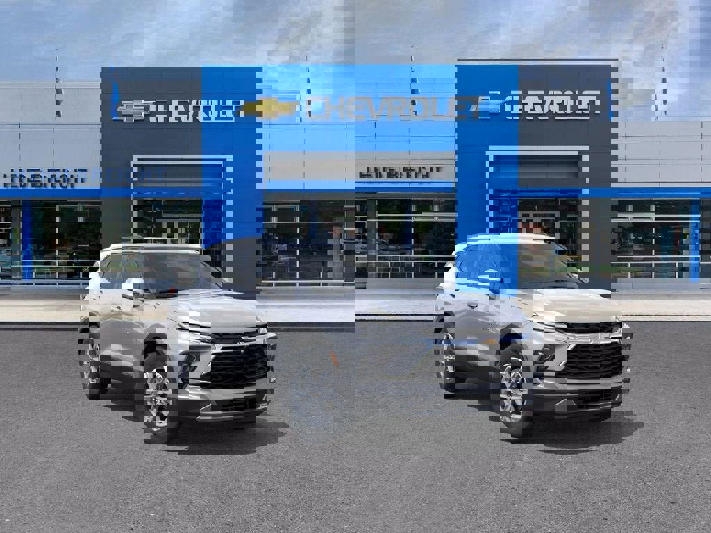 New 2026 Chevrolet Blazer LT w/ Convenience Package image 1