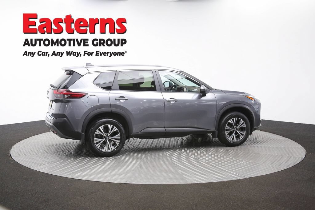 Used 2023 Nissan Rogue SV AWD/4WD image 44