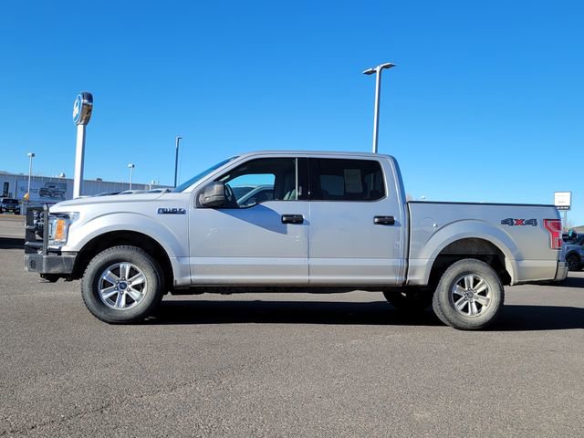 Used 2018 Ford F150 XLT w/ Trailer Tow Package image 2