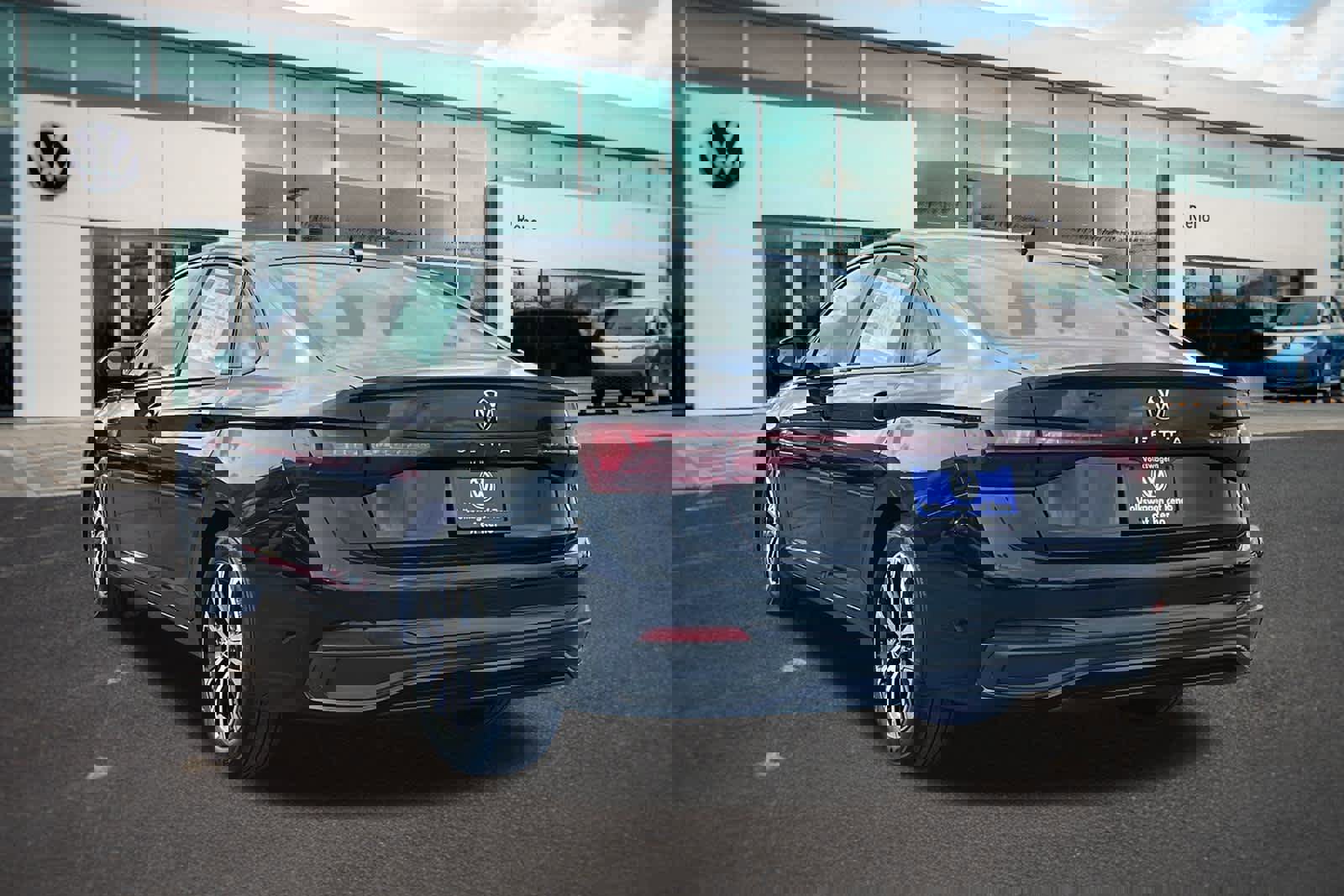 New 2026 Volkswagen Jetta Sport image 7