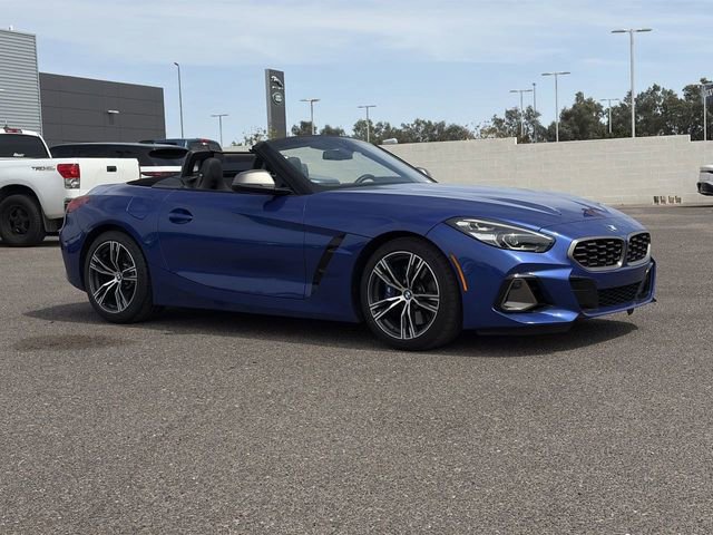Certified 2025 BMW Z4 M40i image 4