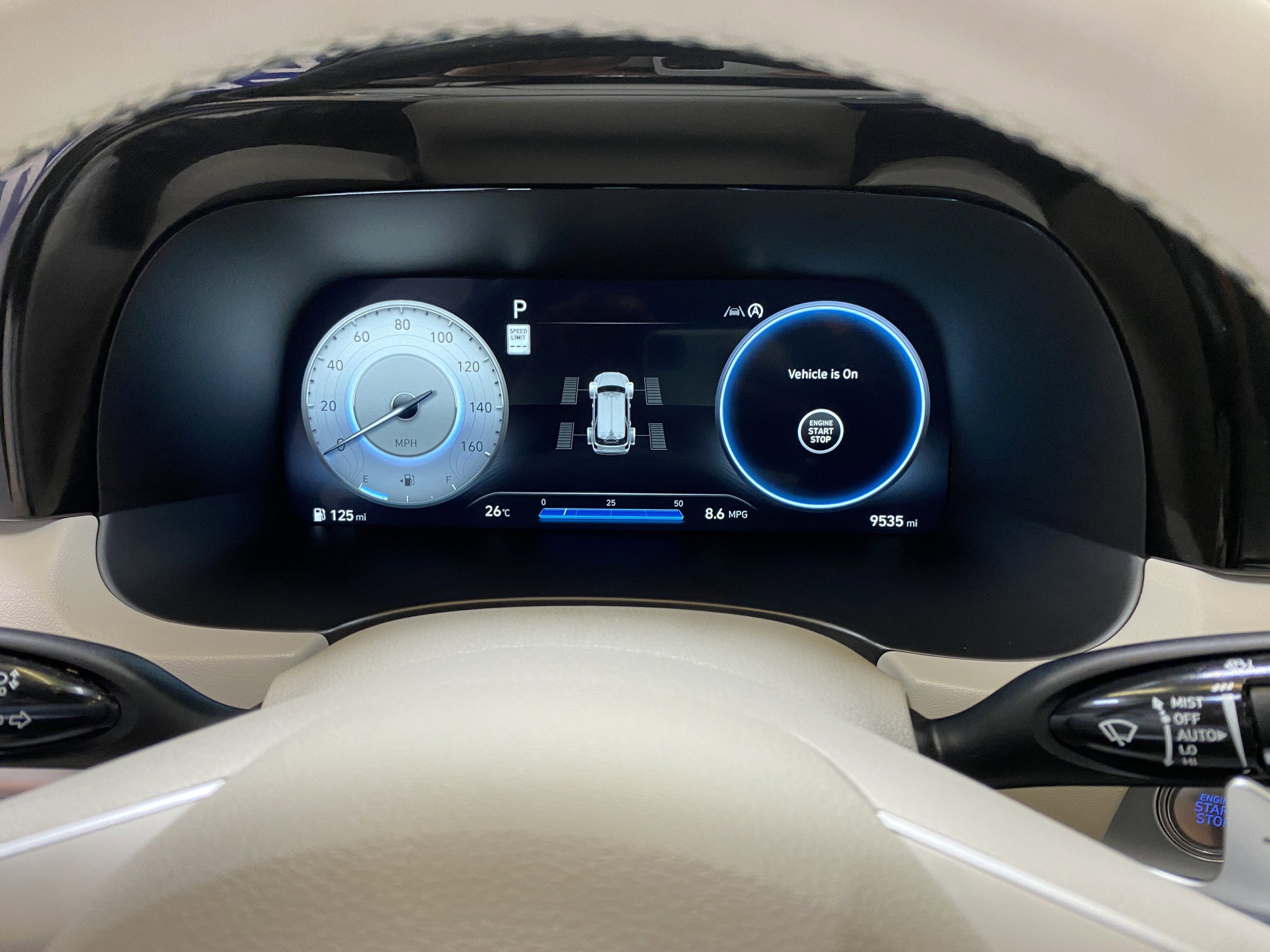 Used 2025 Hyundai Palisade Calligraphy image 39