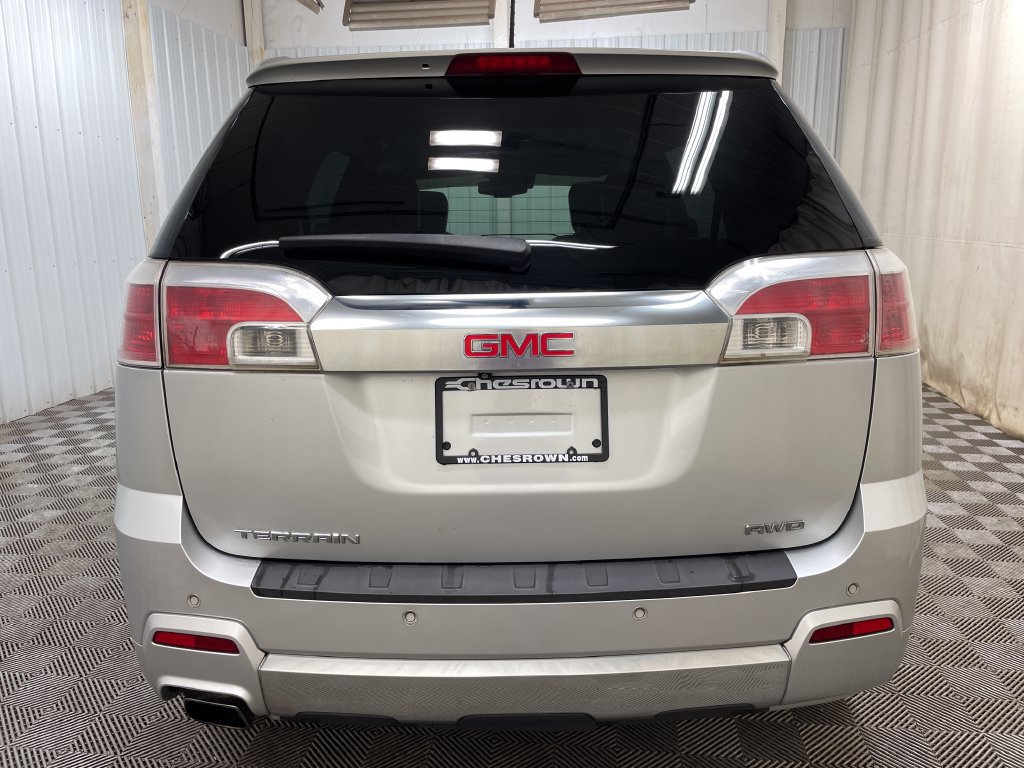 Used 2015 GMC Terrain Denali AWD/4WD image 15