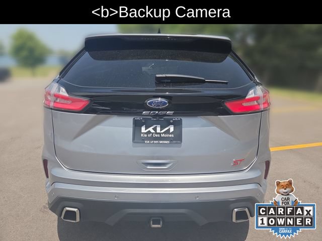 Used 2022 Ford Edge ST w/ Equipment Group 401A AWD/4WD image 4