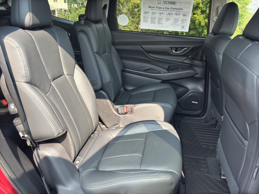 New 2025 Subaru Ascent Bronze Edition image 16