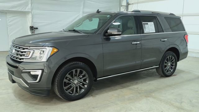 Used 2021 Ford Expedition Limited RWD image 4