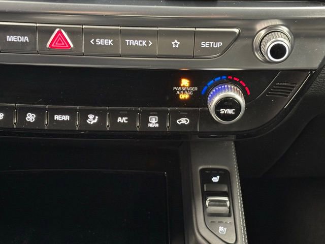 Used 2022 Kia Telluride EX w/ EX Premium Package FWD image 30