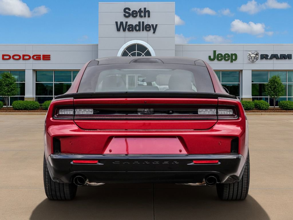New 2026 Dodge Charger Scat Pack AWD/4WD image 6