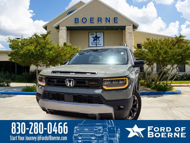 Used 2026 Honda Passport TrailSport Elite
