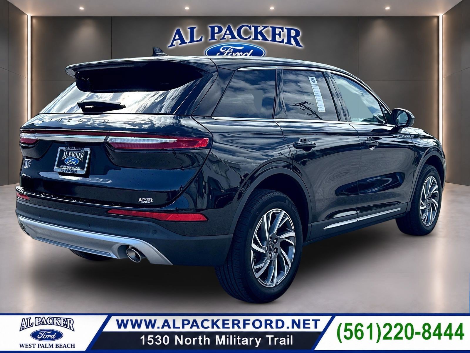 Certified 2023 Lincoln Corsair FWD image 6
