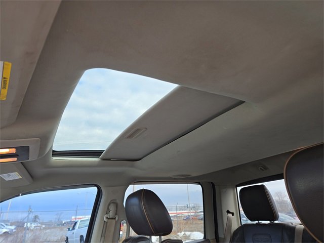 Used 2011 RAM 1500 Laramie Longhorn image 10