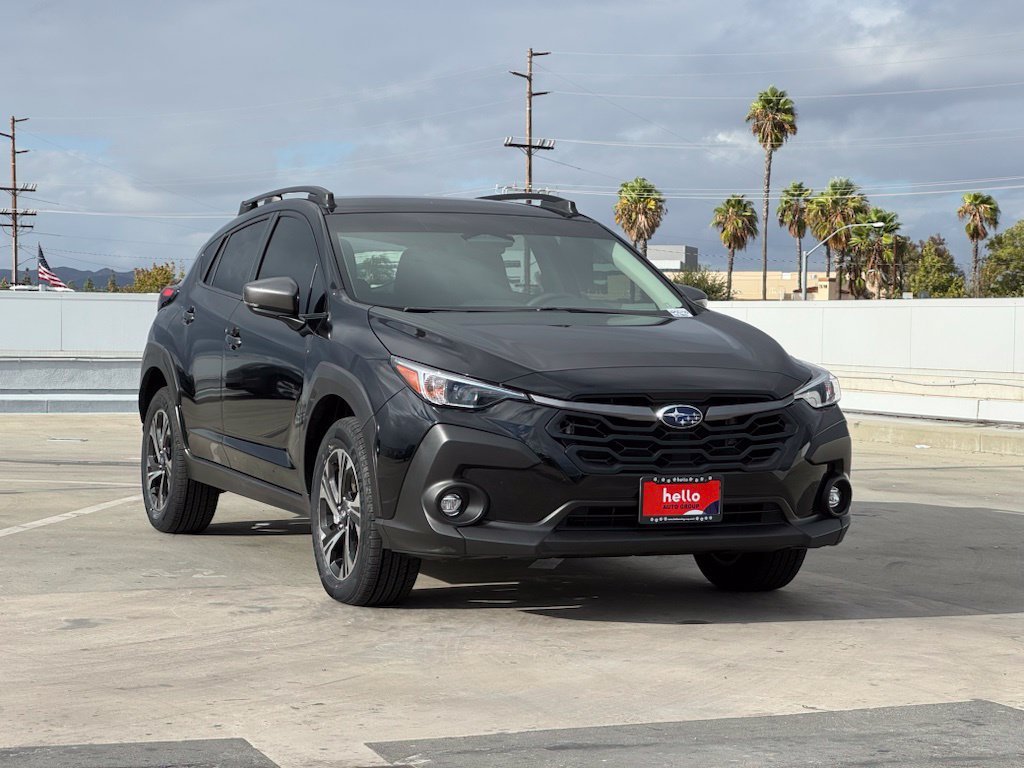 Certified 2024 Subaru Crosstrek 2.0i Premium AWD/4WD image 5