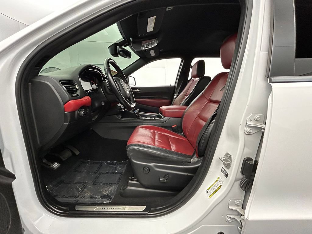 Used 2021 Dodge Durango R/T w/ Blacktop Package RWD image 13