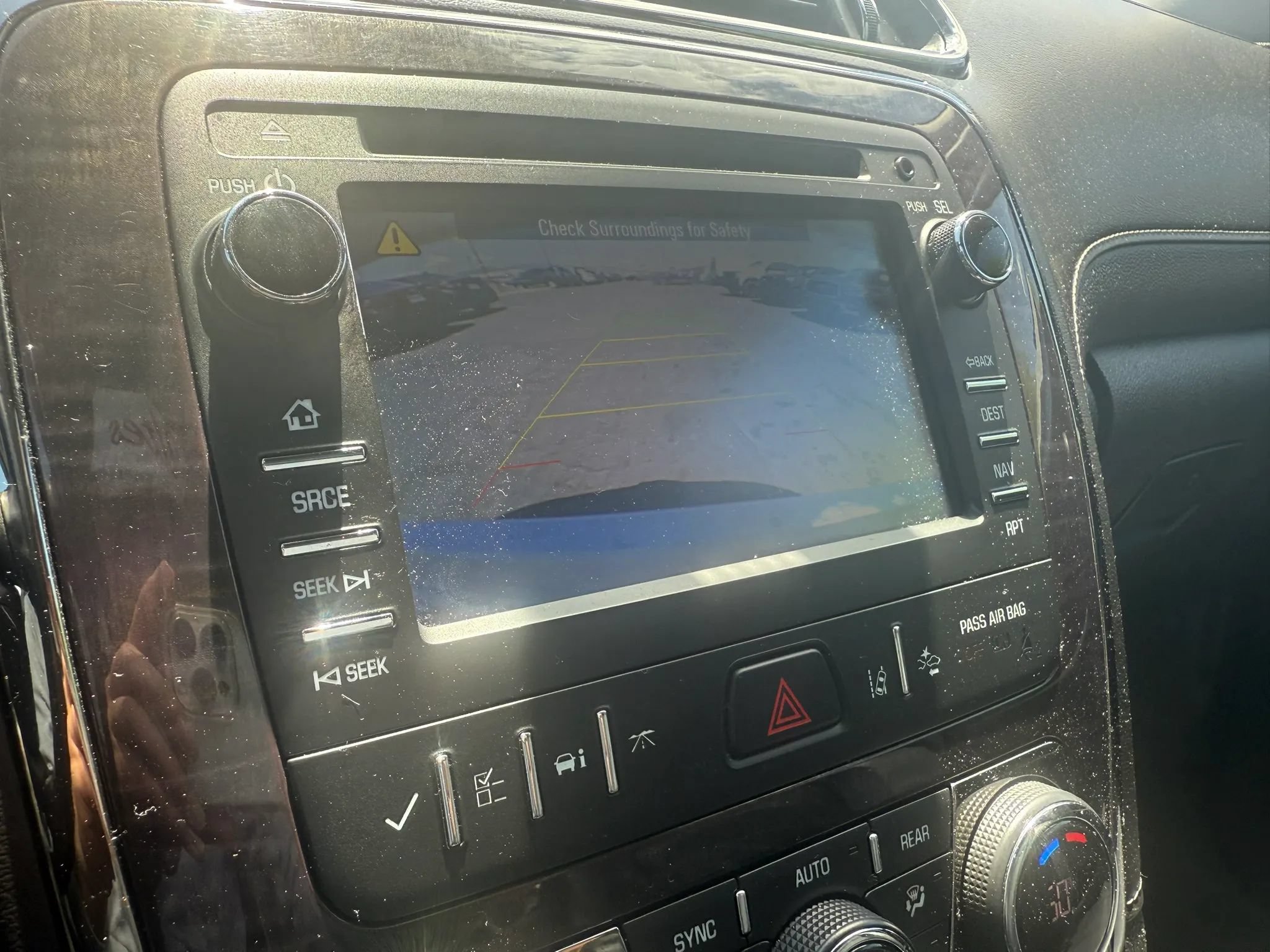 Used 2015 Buick Enclave Leather w/ Trailering Package AWD/4WD image 11