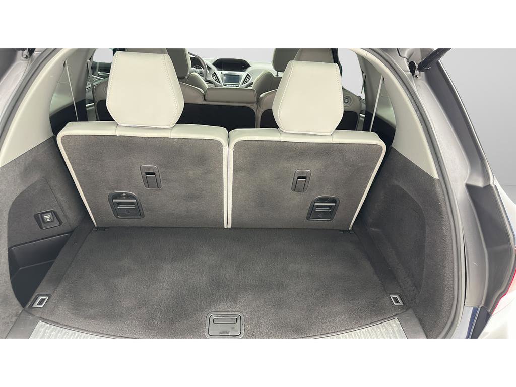 Used 2016 Acura MDX SH-AWD w/ Tech & Entertainment image 28