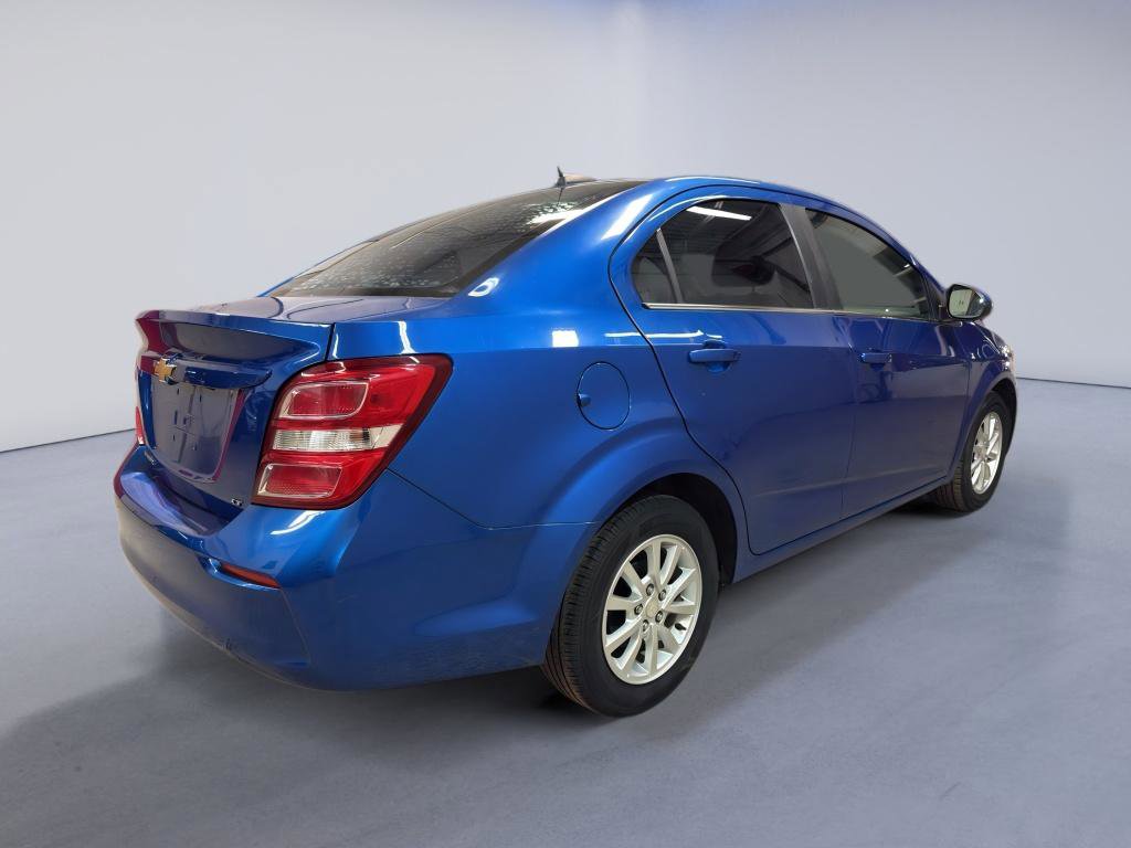 Used 2017 Chevrolet Sonic LT image 7
