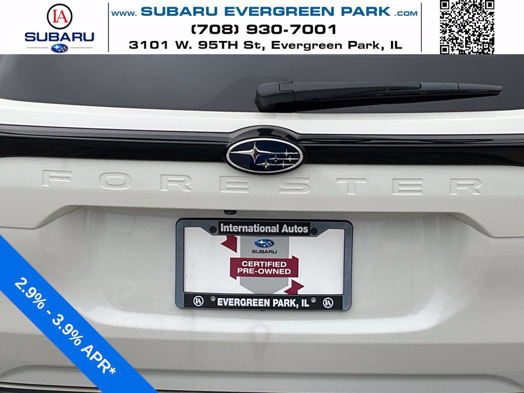New 2026 Subaru Forester Limited AWD/4WD image 36