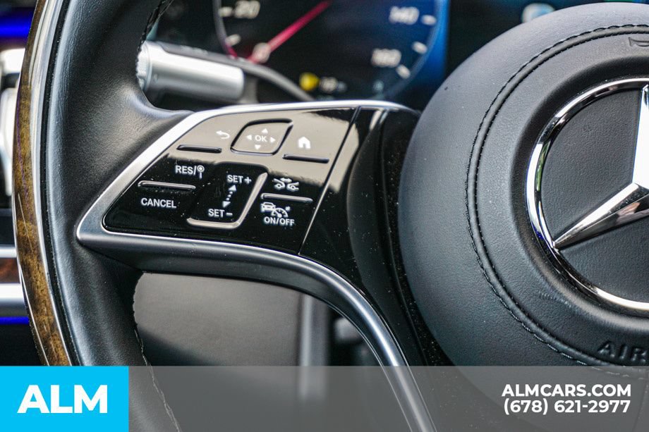Used 2024 Mercedes-Benz S 580e 4MATIC Sedan image 29