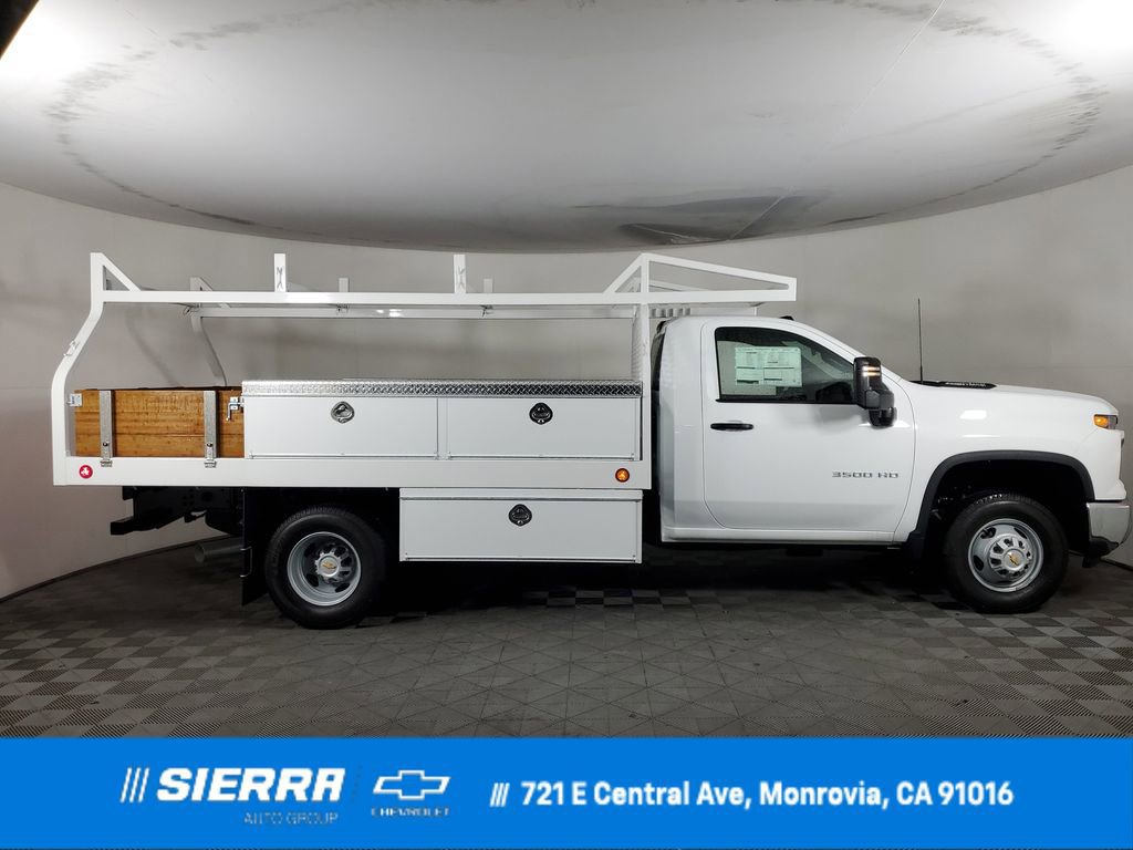 New 2026 Chevrolet Silverado 3500 W/T w/ WT Convenience Package image 1