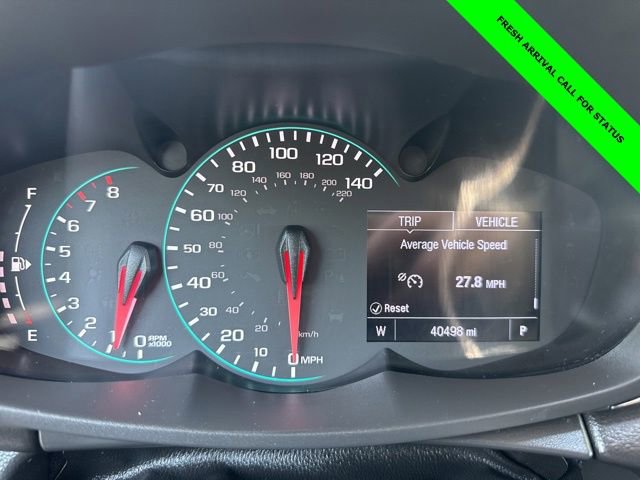 Used 2021 Chevrolet Trax LS w/ Tint and Cruise Package FWD image 48