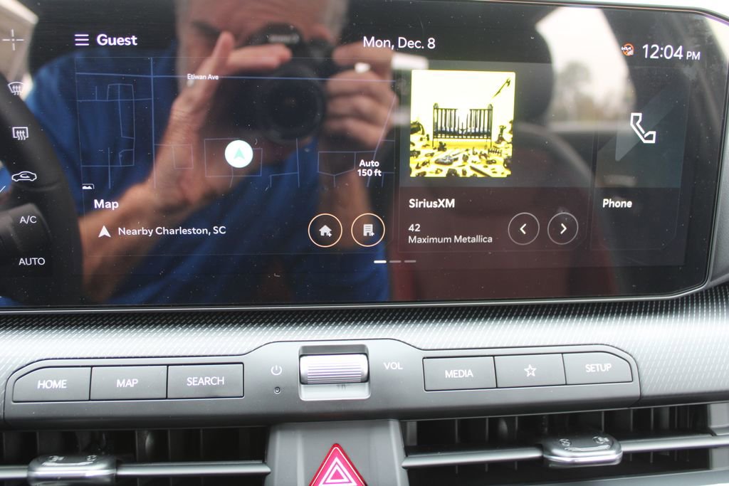 New 2025 Kia K4 GT-Line image 42