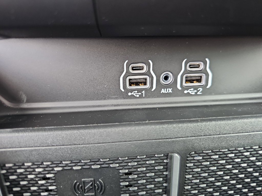 New 2026 RAM 1500 Laramie w/ Sport Appearance Package image 49