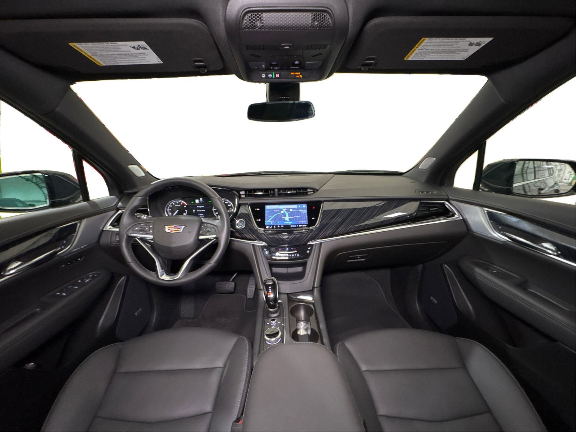 New 2025 Cadillac XT6 Premium Luxury image 23