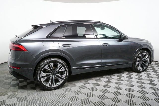 New 2026 Audi Q8 Premium Plus AWD/4WD image 2