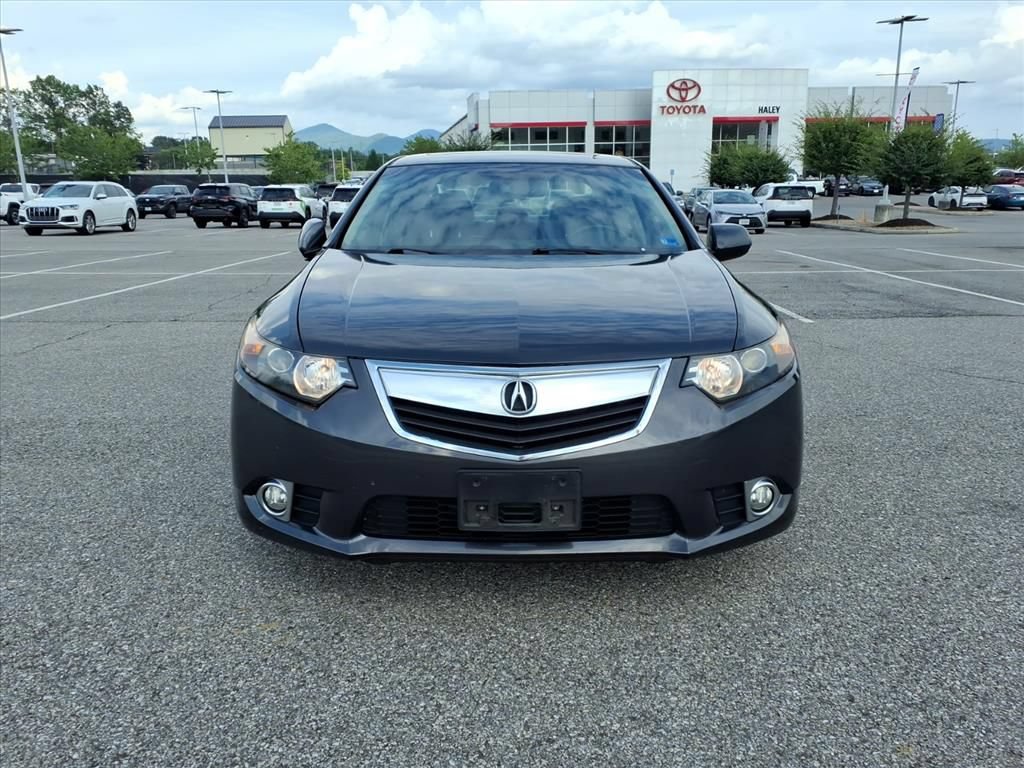 Used 2012 Acura TSX Sedan FWD image 10
