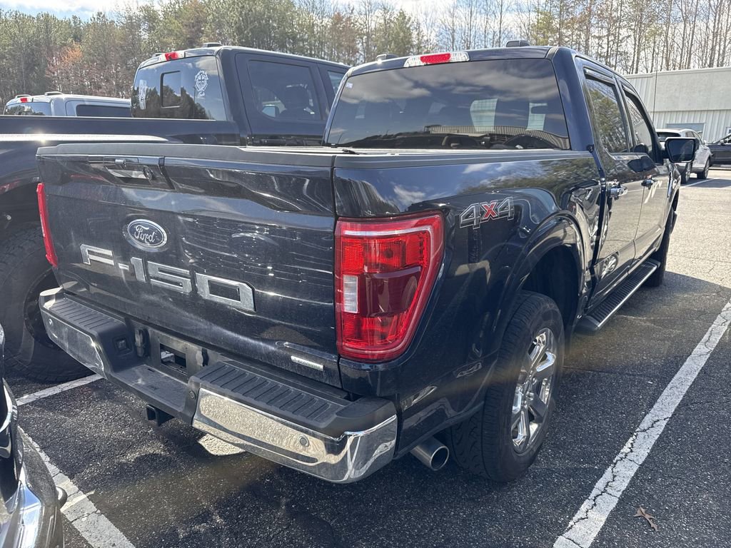 Used 2023 Ford F150 XLT w/ Equipment Group 302A High image 20
