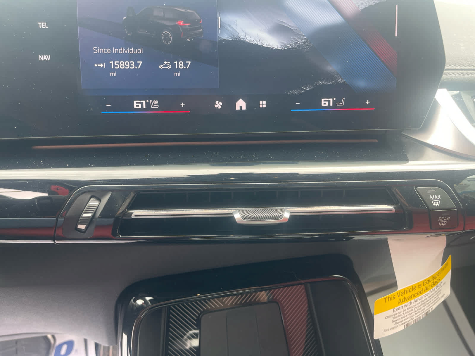 Used 2025 BMW X1 M35i w/ Premium Package AWD/4WD image 17