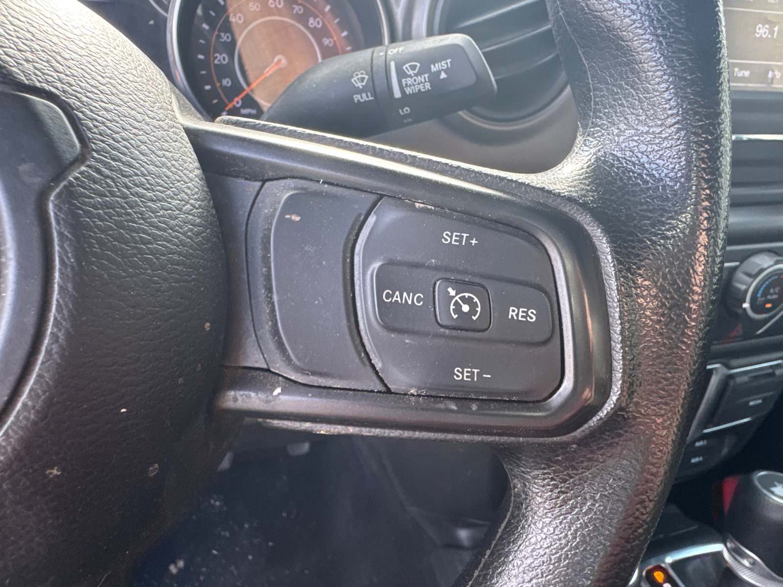 Used 2021 Jeep Wrangler Unlimited Sport image 28